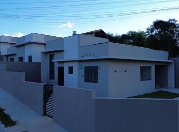 Casa · 86m² · 2 Quartos · 1 Vaga · Casa 2 quartos com pé duplo no Bairro Jardim Esmeralda