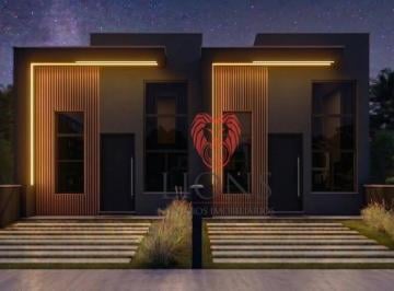 a1a344f3c86493f81b4049408536cd5c2f02be5e · Casa com 3 dormitórios à venda, 61 m² por R$ 339.000 - Terranova - Gravataí/RS