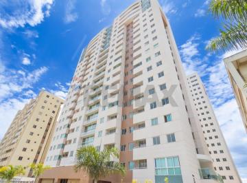 Apartamento · 60m² · 2 Quartos · 2 Vagas · Apartamento Semimobiliado para Locação no Residencial Contemplar | Guará II | 02 Quartos | 60m2
