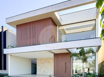 Casa · 269m² · 4 Quartos · 4 Vagas · Residencial das Acácias - CASA CEDRO - 4 Suítes, sendo 1 no térreo - redefinindo o conceito de morad