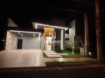 Casa · 170m² · 3 Quartos · 4 Vagas · Condomínio Village Damha III - Casa em Village Damha 3, São José do Rio Preto/SP