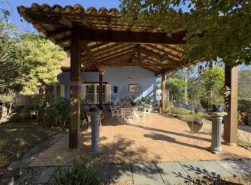Casa · 241m² · 3 Quartos · 6 Vagas · Casa térrea com 3 dormitórios, jardim e piscina no Jardim Paulista em Atibaia