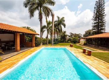 Rural · 232m² · 3 Quartos · 4 Vagas · Chácara para locação com 3 dormitórios, 2.000 m2, por R$ 5.000,00 - Terras de Itaici - Indaiatuba /
