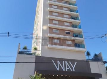 Apartamento · 37m² · 1 Quarto · 1 Vaga · Studio Moderno edifício WAY Campolim Sorocaba REMAX Shmone