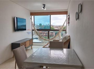 Apartamento · 44m² · 2 Quartos · 1 Vaga · Apartamento 2 suítes, mobiliado em Casa Amarela