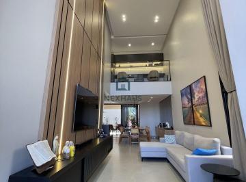 Casa · 278m² · 4 Quartos · 3 Vagas · Sobrado Mobiliado no Jardins Capri, 4 suites plenas, 315 m de terreno.