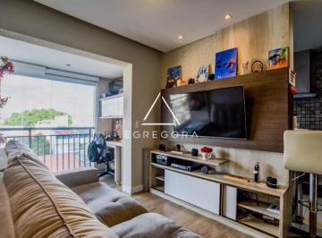 Apartamento · 66m² · 2 Quartos · 1 Vaga · Condominio Club View - Apartamento à venda no bairro Vila América - Santo André/SP