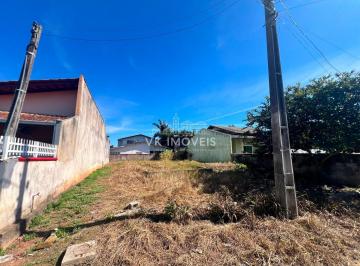 Terreno · 264m² · Terreno em Ubatuba, São Francisco do Sul/SC