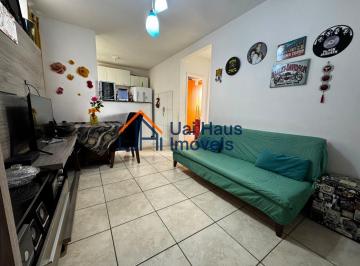 Apartamento · 44m² · 2 Quartos · 1 Vaga · Apartamento em Camargos, Belo Horizonte/MG