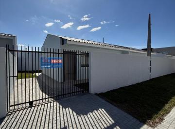 Casa · 49m² · 2 Quartos · 1 Vaga · Casa à venda no bairro Costeira - São José dos Pinhais/PR