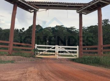 Rural · Fazenda à venda no bairro Área Rural de Redenção - Redenção/PA