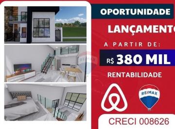 Apartamento · 47m² · 1 Quarto · Lançamento Exclusivo na Praia de Geribá – Armação dos Búzios/RJ