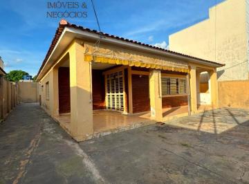Casa · 176m² · 3 Quartos · Casa à Venda na Cidade Alta em Cuiabá – 3 Quartos e 364m² de Terreno