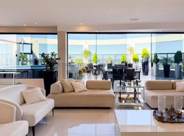 Apartamento · 460m² · 4 Quartos · 3 Vagas · Cobertura com 4 suítes 460m2 no bairro de Tambaú para locação