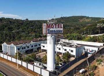 Comercial · 40 Quartos · 40 Vagas · Motel Tennessee à venda na Rodovia Fernão Dias – Atibaia/SP e Bragança Paulista/SP