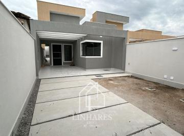 Casa · 94m² · 2 Quartos · 2 Vagas · Casa Alto Padrão no Jardim Atlântico Central