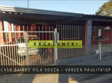 Casa · 150m² · 4 Quartos · 2 Vagas · Casa Sobreposta para Venda em Vila Souza Várzea Paulista-SP
