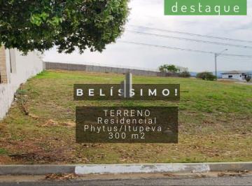 Terreno · 300m² · TERRENO CONDOMÍNIO PHYTUS CABREÚVA/ITUPEVA VENDA
