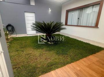 Casa · 330m² · 3 Quartos · 3 Vagas · Casa com Lote de 330 m² com Suíte, Closet e Área Gourmet