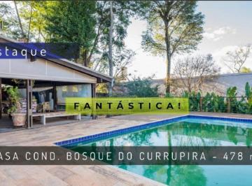 Casa · 478m² · 3 Quartos · 2 Vagas · Casa Alto Padrão para Venda em Jardim Currupira Jundiaí-SP