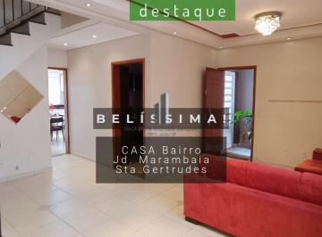 Casa · 194m² · 3 Quartos · 2 Vagas · CASA BAIRRO JARDIM MARAMBAIA/ STA. GERTRUDES JUNDIAÍ VENDA