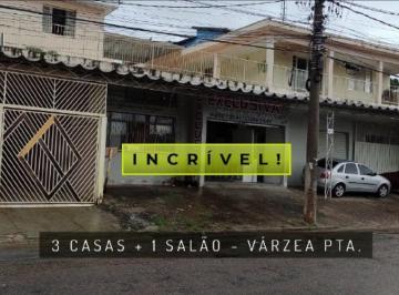 Casa · 258m² · 6 Quartos · 3 Vagas · Casa Mista para Venda em Centro Várzea Paulista-SP