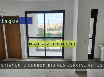 Apartamento · 64m² · 2 Quartos · 1 Vaga · APARTAMENTO CONDOMÍNIO ALTISSIMI RESIDENCIAL RECANTO IV CENTENÁRIOJUNDIAI VENDA
