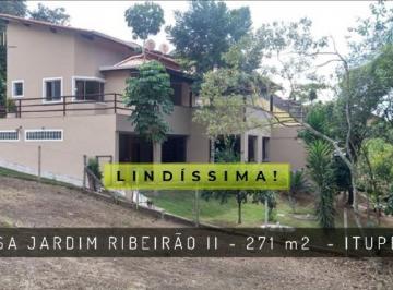 Casa · 271m² · 3 Quartos · 2 Vagas · Casa em Condomínio para Venda em Centro Itupeva-SP