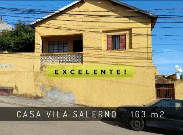 Casa · 163m² · 3 Quartos · 1 Vaga · Casa Vila para Venda em Vila Salermo Jundiaí-SP