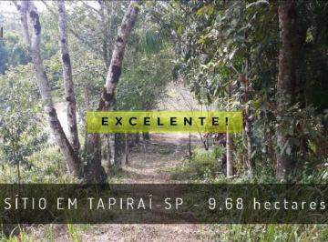 Rural · 9m² · Sítio para Venda em Centro Tapiraí-SP