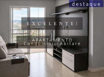 Apartamento · 90m² · 3 Quartos · 2 Vagas · APARTAMENTO PARA VENDA NO ABITARE ECO CLUB JD MESSINA JUNDIAÍ