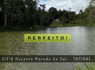 Rural · 30000m² · 5 Quartos · 3 Vagas · Sítio para Venda em Centro Tapiraí-SP