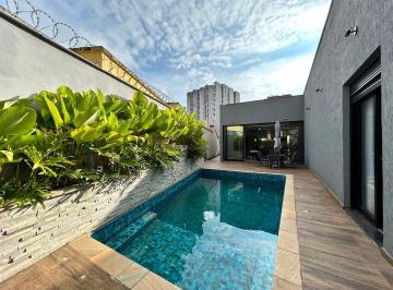 Casa · 398m² · 3 Quartos · 3 Vagas · Casa Térrea de Alto Padrão à Venda no Bairro Manoel Corrêa