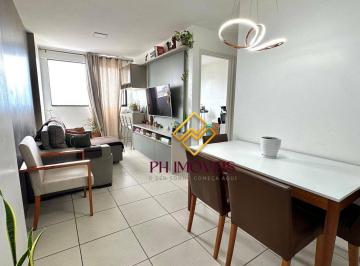83b79994320bb90397630c2880e579d7f66f5ee2 · Apartamento com 2 dormitórios sendo 1 suíte no Barro Duro - 51m²