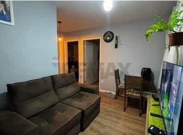 Apartamento · 60m² · 2 Quartos · 1 Vaga · Apartamento Marcelo Stefany II Com otimo acabamento