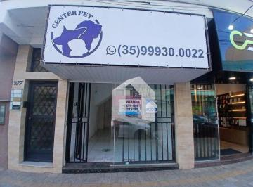 056e5e9379529097c89f1abd4a70665467ca2c48 · Loja para alugar, 30 m² por R$ 2.580/mês - Centro - Poços de Caldas/MG