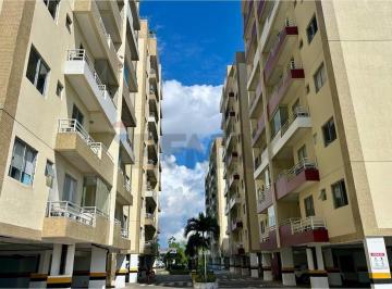 Apartamento · 85m² · 2 Quartos · 2 Vagas · CONDOMÍNIO LARANJEIRAS VILLAGE - FLORES