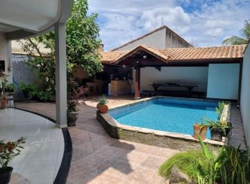 Casa · 200m² · 3 Quartos · 4 Vagas · Sobrado para venda em Canto Do Forte de 200.00m² com 3 Quartos, 1 Suite e 4 Garagens
