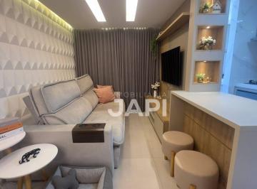 Apartamento · 46m² · 2 Quartos · 1 Vaga · Apartamento para venda em Condomínio Reserva Mont Serrat de 46.00m² com 2 Quartos e 1 Garagem