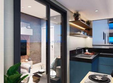 Apartamento · 49m² · 1 Quarto · 1 Vaga · Apartamento para venda em Guilhermina de 49.00m² com 1 Quarto, 1 Suite e 1 Garagem