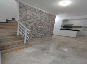 Casa · 64m² · 2 Quartos · 1 Vaga · Casa de Condomínio para venda em Guilhermina de 64.00m² com 2 Quartos e 1 Garagem