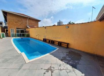Casa · 200m² · 4 Quartos · 4 Vagas · Casa para venda em Guilhermina de 200.00m² com 4 Quartos, 4 Suites e 4 Garagens