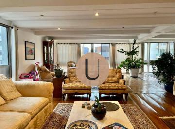 e9c5d6ba0cc2da70ce9fe9abaa5610be2f698666 · Cobertura para reforma em Higienópolis de 690m², 5 Dormitórios (4 Suítes), Piscina Privativa e 3 Vag