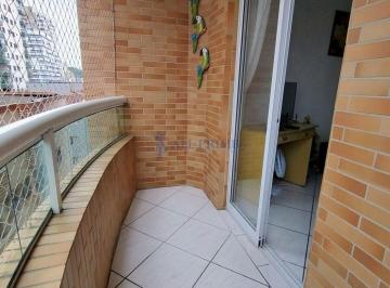 Apartamento · 48m² · 1 Quarto · 1 Vaga · Apartamento para venda em Canto Do Forte de 48.00m² com 1 Quarto e 1 Garagem