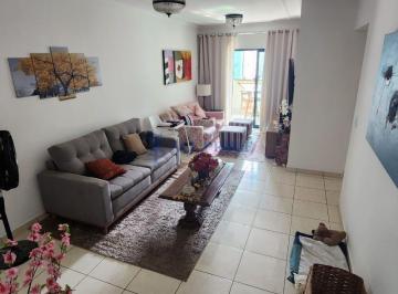 Apartamento · 118m² · 3 Quartos · 2 Vagas · Apartamento para venda em Canto Do Forte de 118.00m² com 3 Quartos, 2 Suites e 2 Garagens