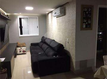 Apartamento · 83m² · 3 Quartos · 2 Vagas · Apartamento para venda em Jardim Torres São José de 83.00m² com 3 Quartos, 1 Suite e 2 Garagens