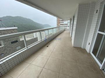 Apartamento · 139m² · 3 Quartos · 2 Vagas · Apartamento para venda em Canto Do Forte de 139.00m² com 3 Quartos, 2 Suites e 2 Garagens