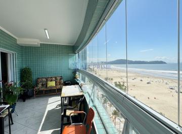 Apartamento · 147m² · 4 Quartos · 3 Vagas · Apartamento para venda em Guilhermina de 147.00m² com 4 Quartos, 2 Suites e 3 Garagens
