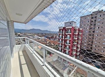 Apartamento · 78m² · 2 Quartos · 1 Vaga · Apartamento para venda em Ocian de 78.00m² com 2 Quartos, 1 Suite e 1 Garagem
