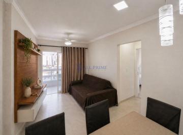 Apartamento · 53m² · 1 Quarto · 1 Vaga · Apartamento para venda em Boqueirão de 53.00m² com 1 Quarto, 1 Suite e 1 Garagem
